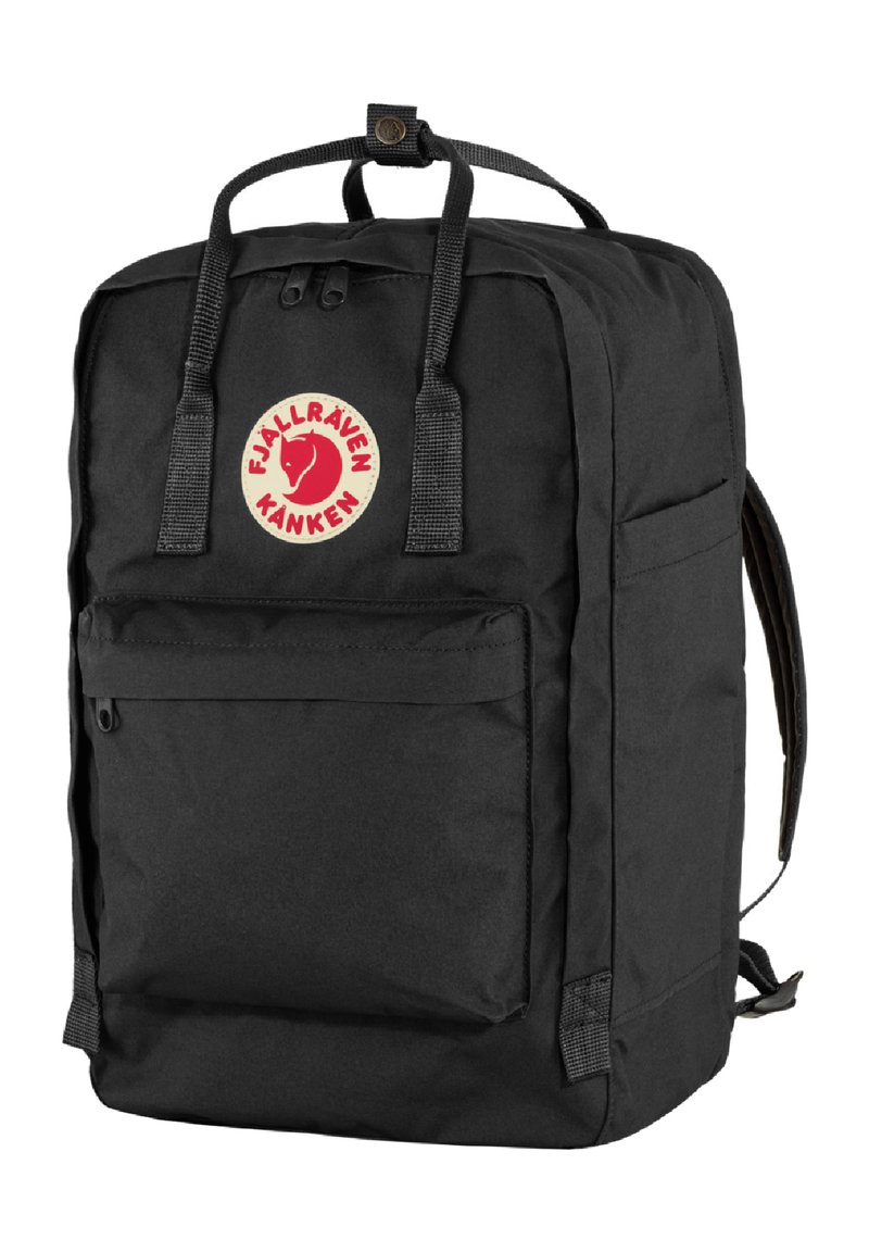 Fjällräven KÅNKEN LAPTOP 17" UNISEX - Ryggsäck - black
