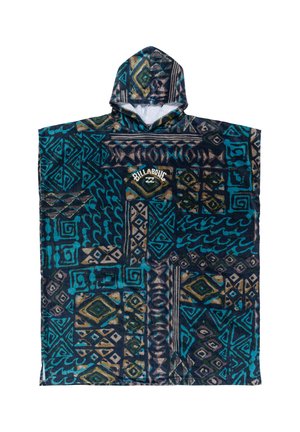 UMZIEH MIT KAPUZE - Towel - nvy