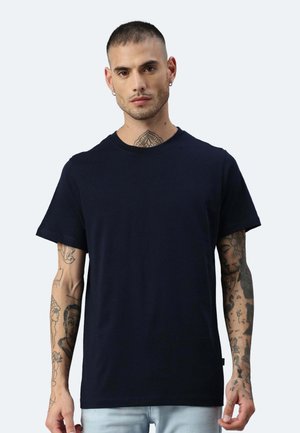 BOB  - T-Shirt basic - marine