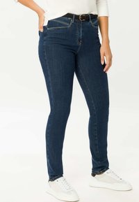 BRAX STYLE LUCA - Jeans Slim Fit - dark blue