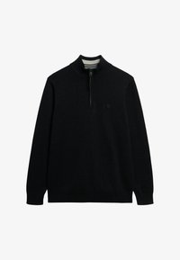 Selezionato, charcoal marl