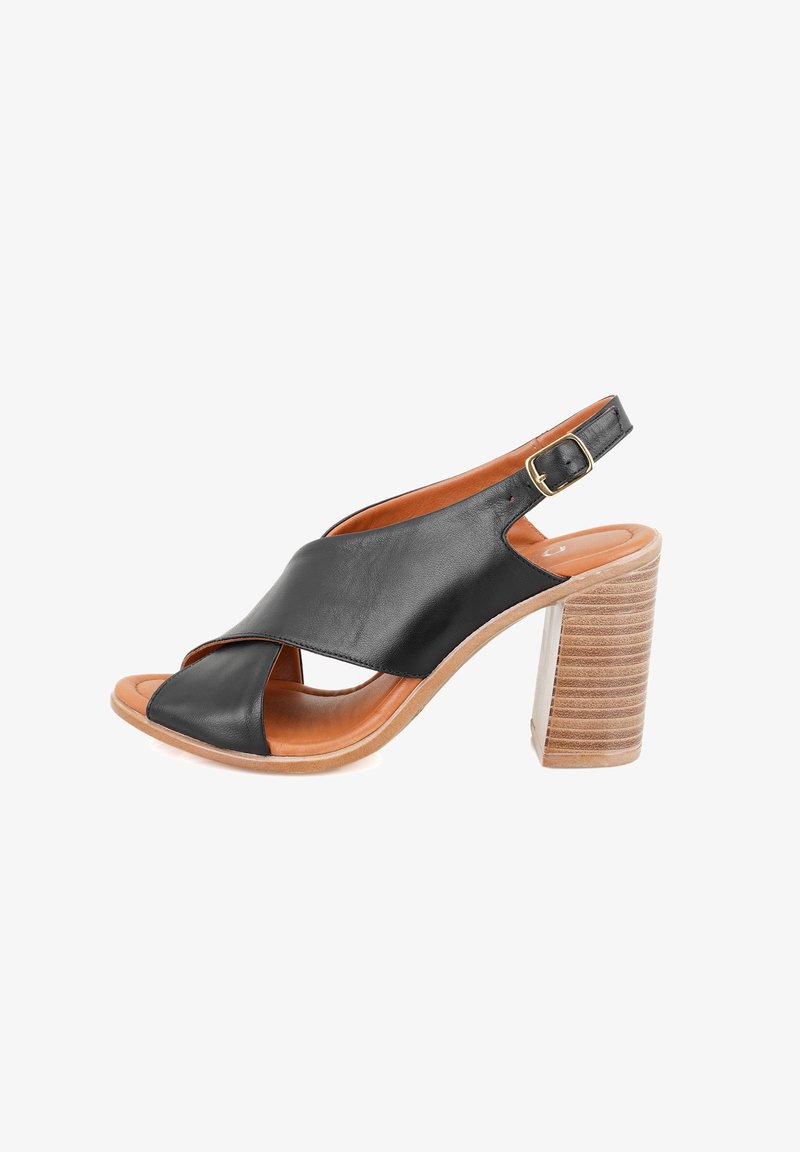 Desa Sandalen - black