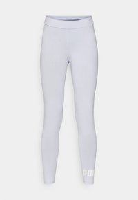 LOGO LEGGINGS  - Tajice - cool weather