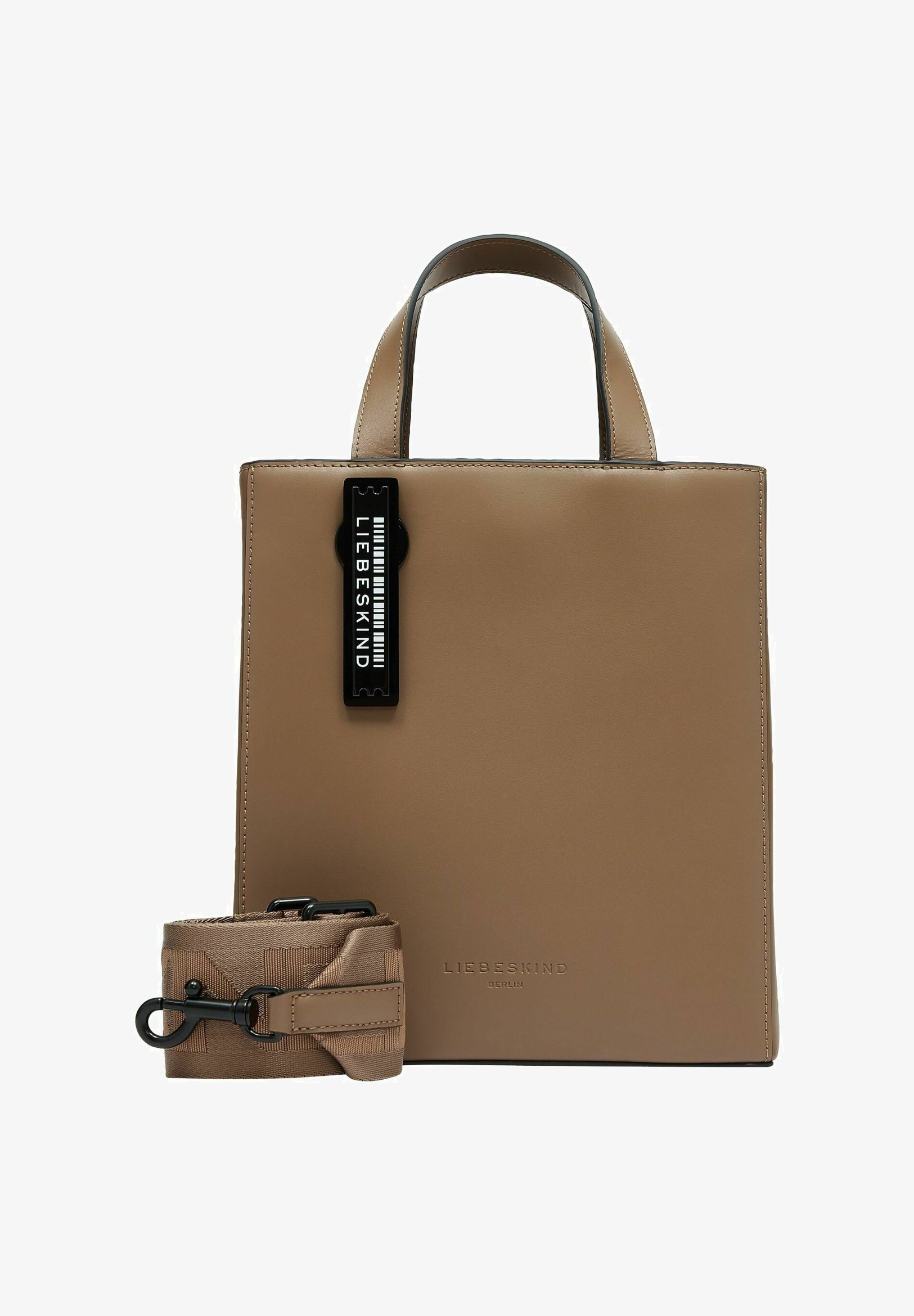 Liebeskind Paper Paper Bag Tasche Leder Tasche Liebeskind
