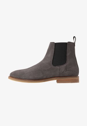 Bottines - grey