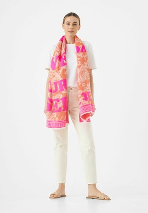 Scarf - rot