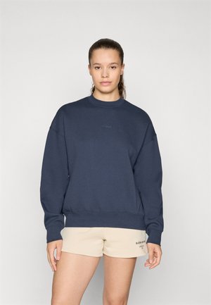 STUDIO OVERSIZED - Sportinis megztinis - outerspace