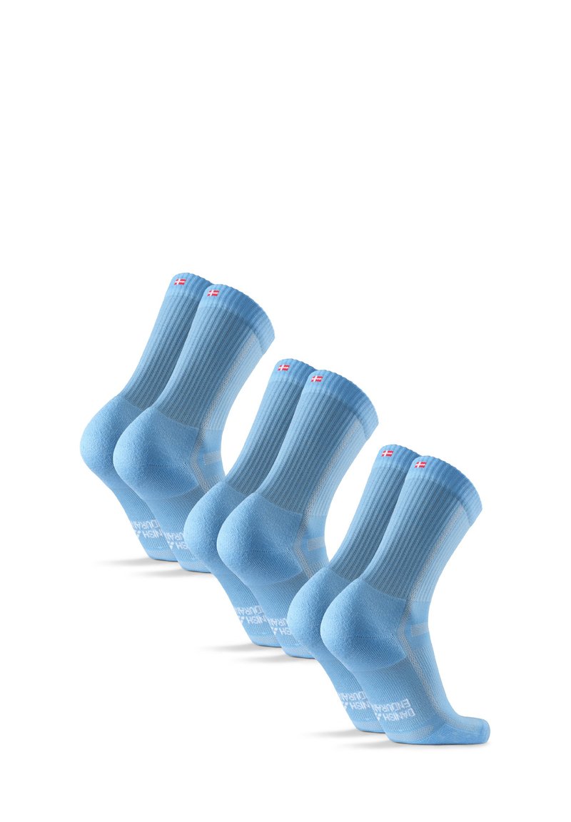 Dye Socks Calzini Nike Celesti NIKE Calze Ammortizzate Nike