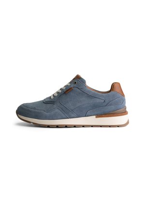 Trainers - blue