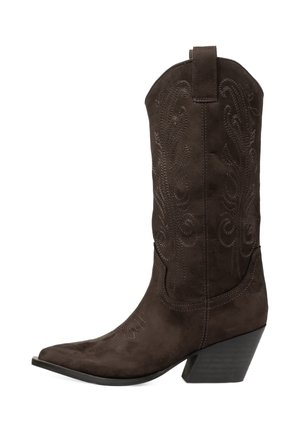 Kamome, LORETA - Botas camperas - marrón