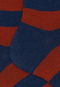 Gallo WITH TWO-TONE STRIPES - Calze - jeans kaienna