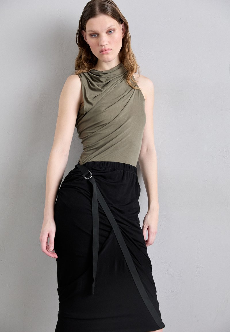 Acquista Cintura Invisibile Elastica Senza Fibbia 1PC Cintura Elastica Non Perforata Casual In Italia A Partire Da 2.09 - Foto 5