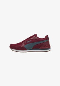 Niewybrane, garnet glow-evening blue- white-gum