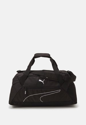 FUNDAMENTALS SPORTS BAG M UNISEX - Sportska torba - black