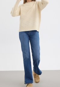 Even&Odd Strickpullover - off-white