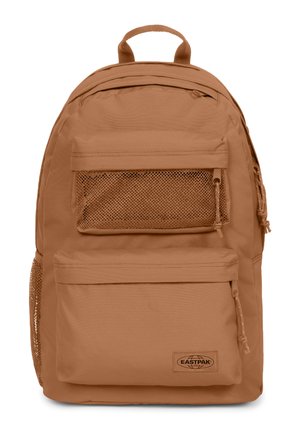 DOUBLE OFFICE - Mochila - ginger brown