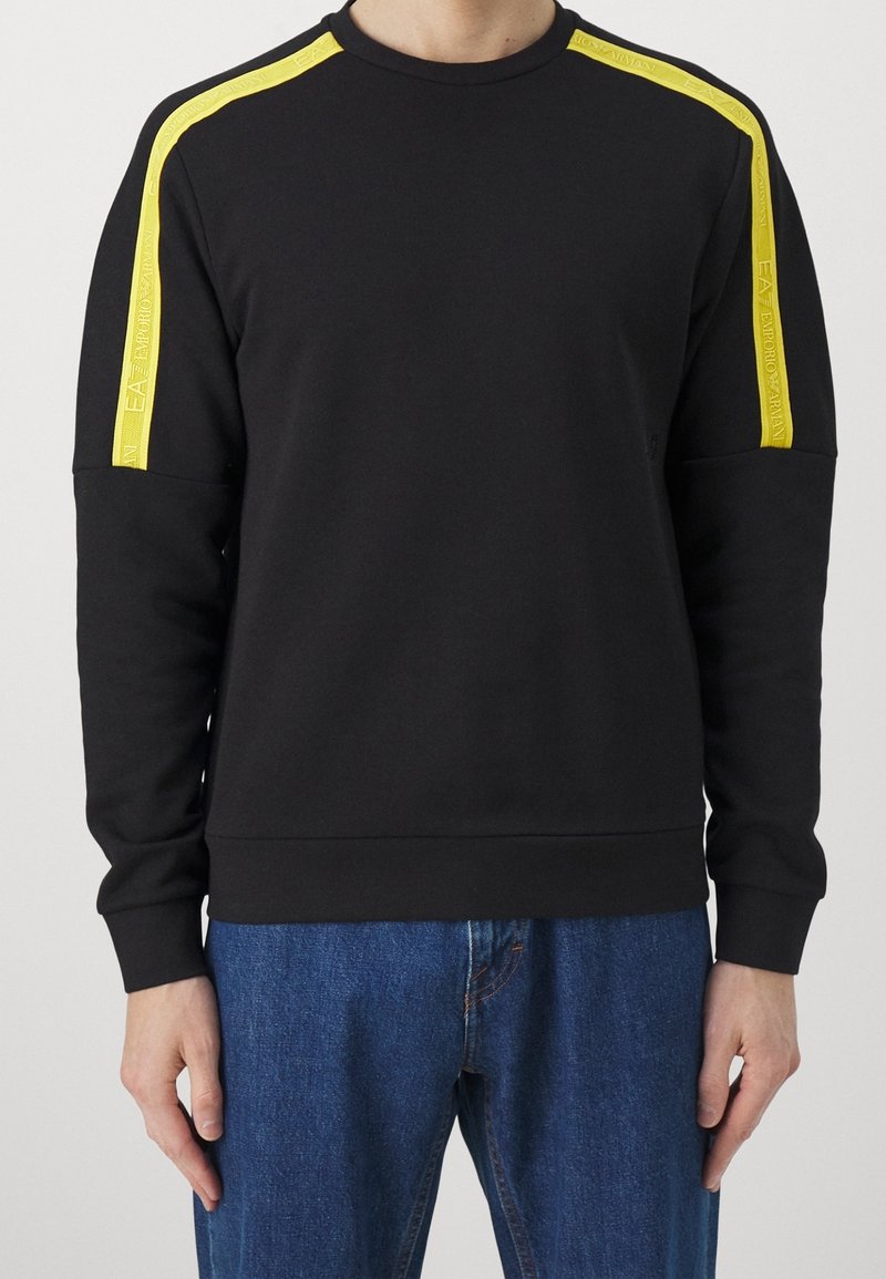 EA7 Emporio Armani Sweatshirt - black