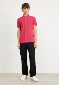 BOSS PADDY - Poloskjorter - open pink
