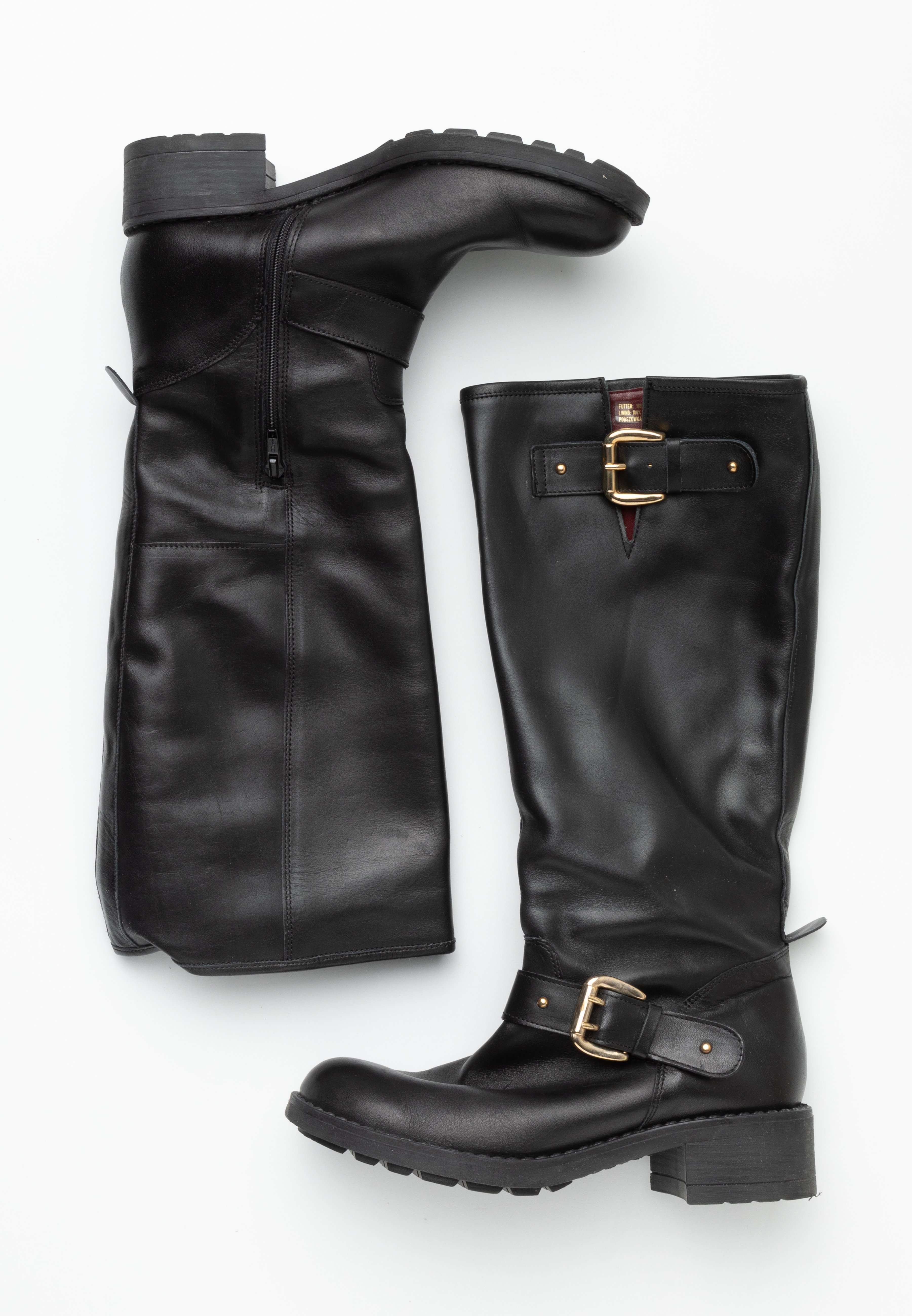 Cox Cowboy Cox Biker Boots George Cox × Y's × Yohji Yamamoto Yohji