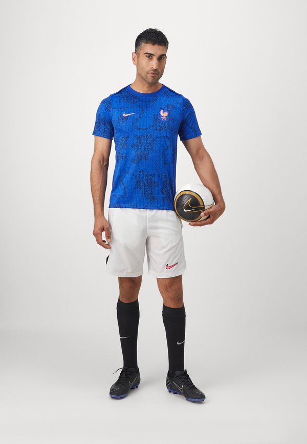FRANCE FFF ACADEMY SHORT SLEEVES PRE MATCH - National team wear3