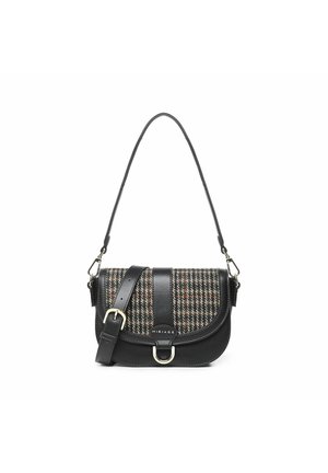 Borsa a tracolla - nero multicolor