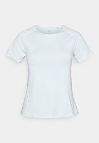 RUN TEE - T-shirt till träning - sea glass