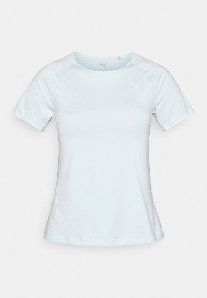 Puma Sport T-shirt crème Puma Sport T-shirt crème
