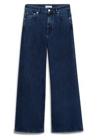 Geselecteerd, indigo denim