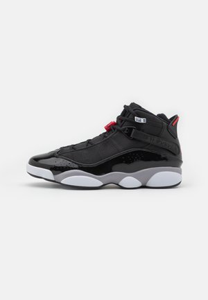 jordan shoes for men black