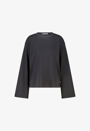 America Today, LONGSLEEVE - T-shirt à manches longues - black