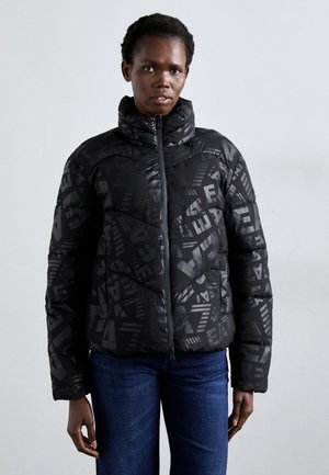 Light jacket - black