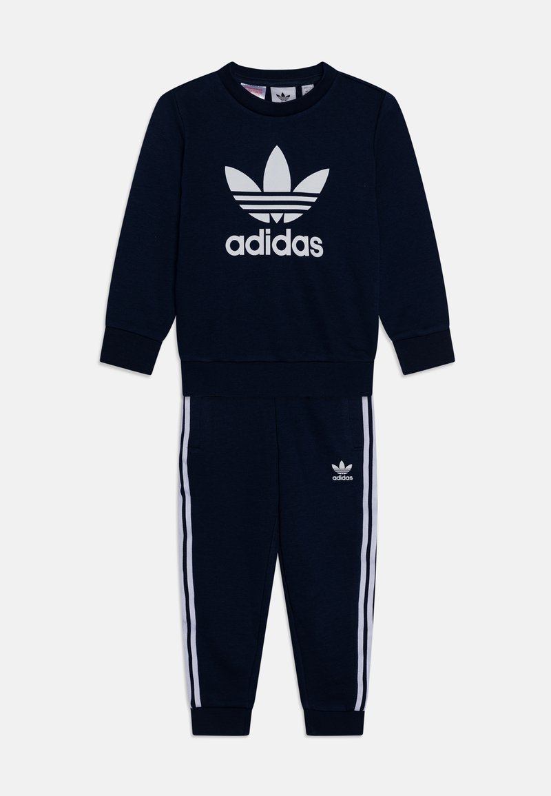 adidas Originals ADICOLOR CREW - Verryttelypuku - night indigo