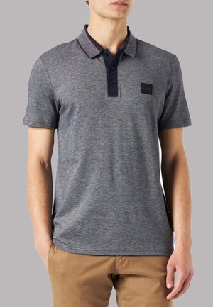 Polo shirt - darkblue