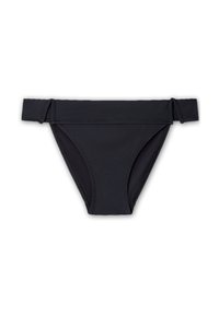 Braguita de bikini - black