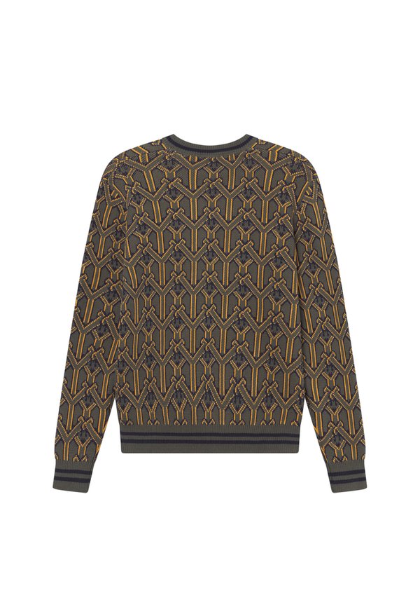 YALE V NECK UNISEX - Jumper2