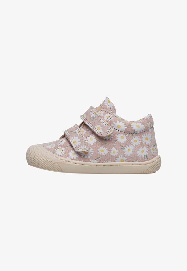 Sneaker low – rosa