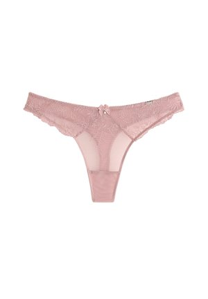 String - light dusty pink