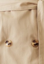 CALLI CARLA - Trenchcoat - beige/nude - Zalando.ie