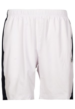 Sergio Tacchini, TCP SHORTS - Shorts - white navy