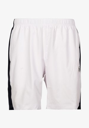 Sergio Tacchini, TCP SHORTS - Shorts - white navy