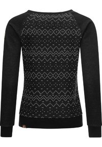 Ragwear Sudadera - black