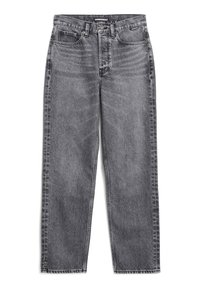 AAIKALA - Jeans Straight Leg - soft ash