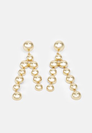 BIFORA - Oorbellen - gold-coloured