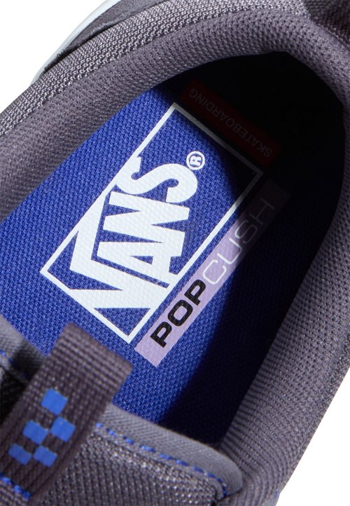 Vans SKATE OLD SKOOL 36 + UNISEX - Trainers - medium blue — foto 5