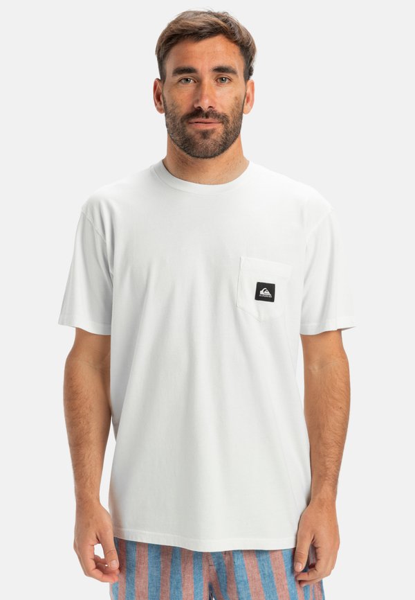 SALT - T-Shirt basic - wbk