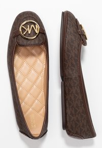 MICHAEL Michael Kors LILLIE  - Ballerines - brown