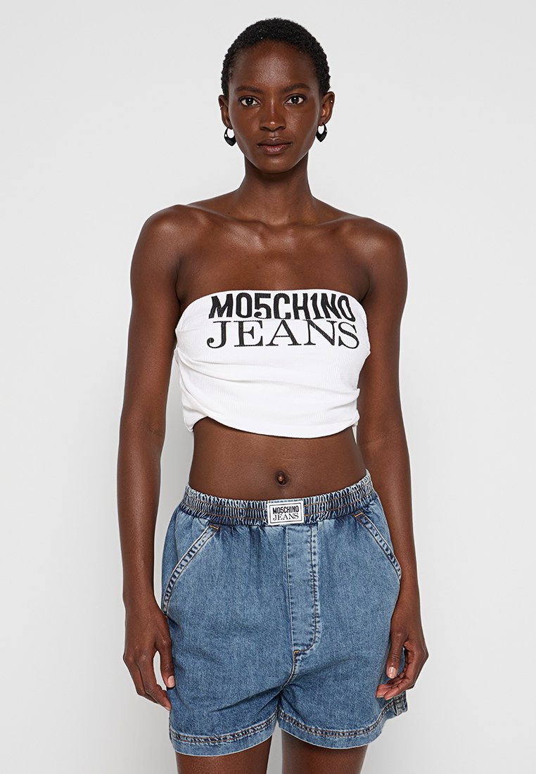 MOSCHINO JEANS Top wit