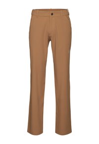 - Długie spodnie trekkingowe