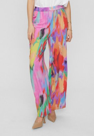 ARTIA - Bukser - lavender crystal