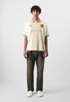 GAIOZ UNISEX - Bő szabású farmernadrág - brown